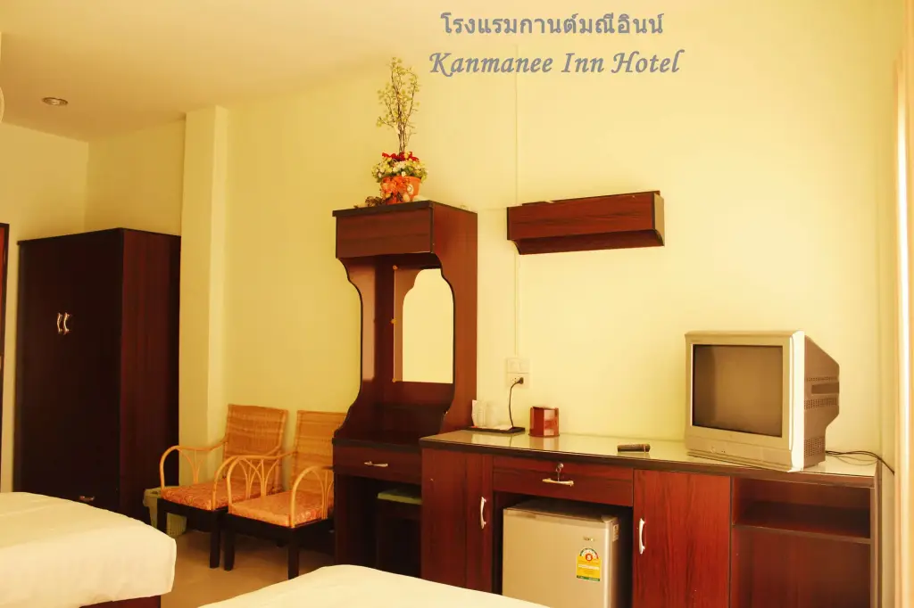 Чианграй: Kanmanee Inn