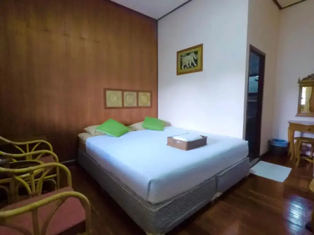 Чианг-Саен: ChiangsanGoldenland Resort 1