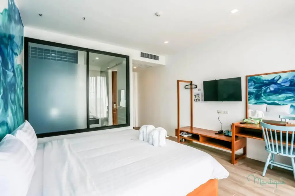 Tique Series Boutique Resort — фото 1