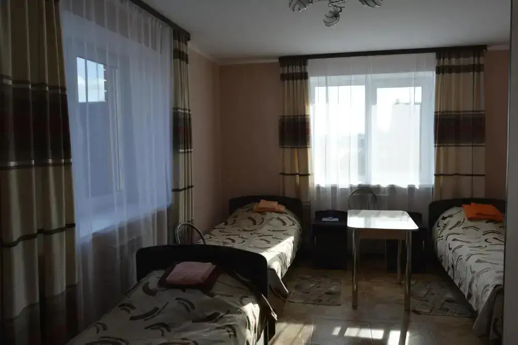 Оренбург: Guesthouse on Stepana Razina 80