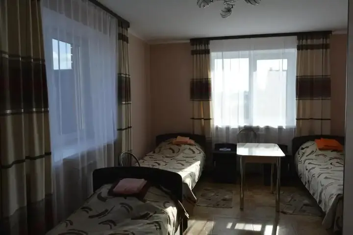 Оренбург: Guesthouse on Stepana Razina 80