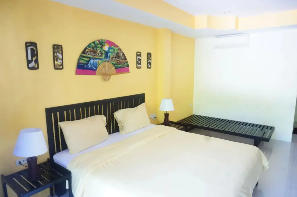 Мэй-Хаад-Бэй: Nadapa Resort
