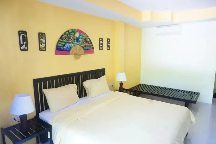Мэй-Хаад-Бэй: Nadapa Resort