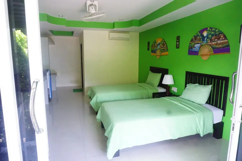 Мэй-Хаад-Бэй: Nadapa Resort