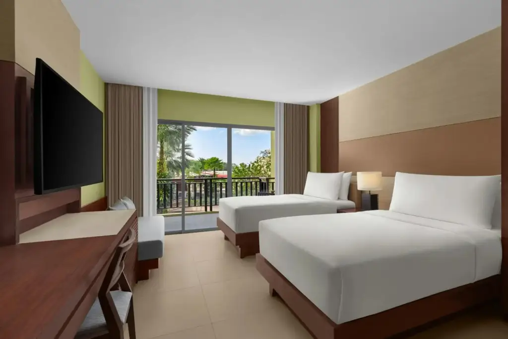 Пхукет: Courtyard by Marriott Phuket, Patong Beach Resort