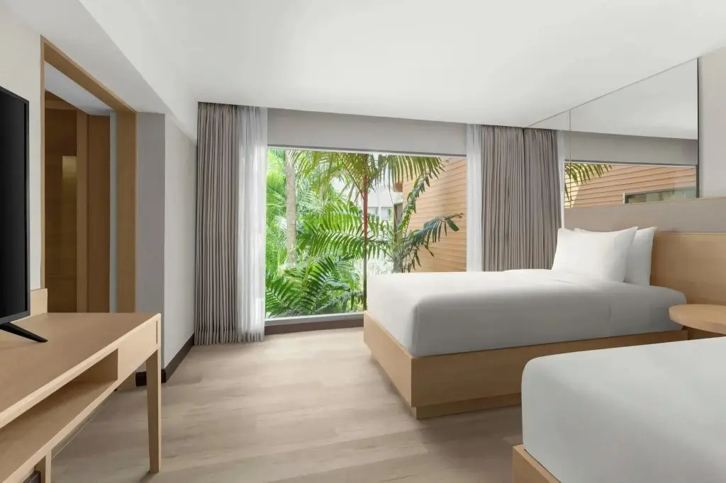 Пхукет: Courtyard by Marriott Phuket, Patong Beach Resort