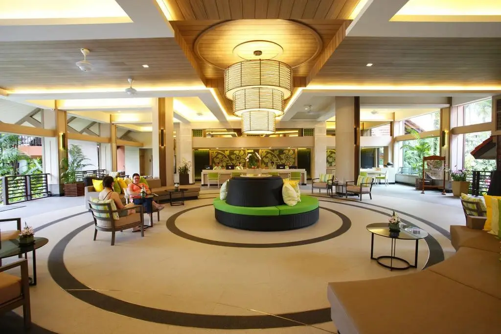 Пхукет: Courtyard by Marriott Phuket, Patong Beach Resort