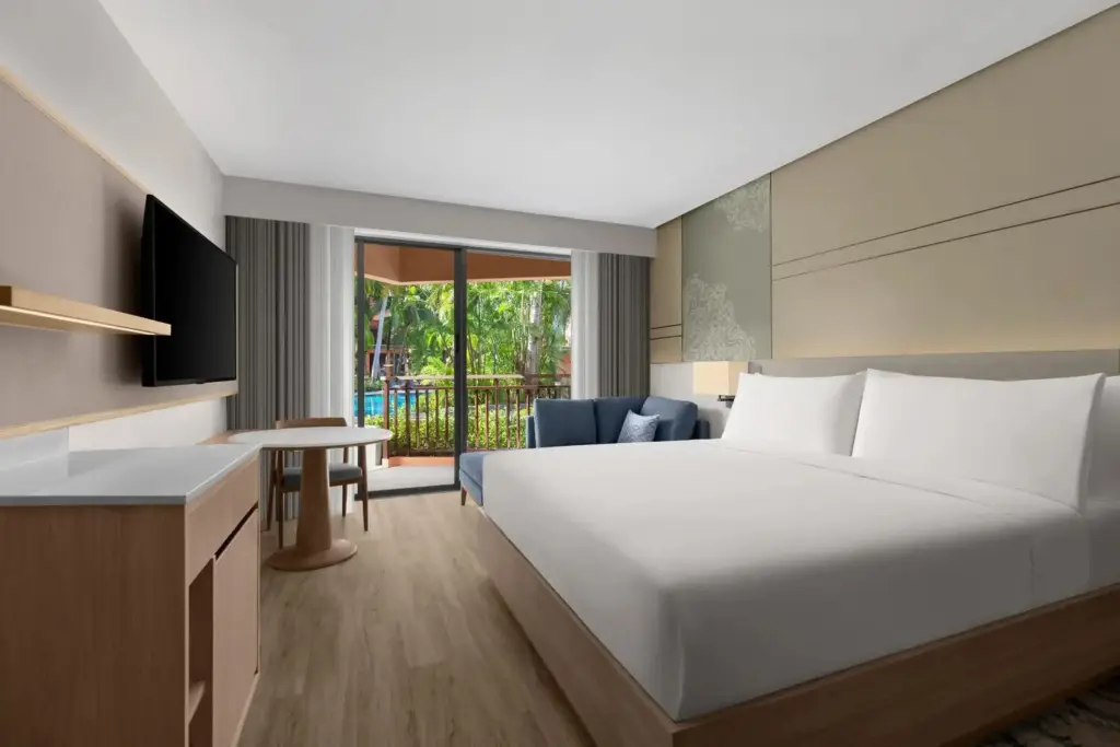 Пхукет: Courtyard by Marriott Phuket, Patong Beach Resort