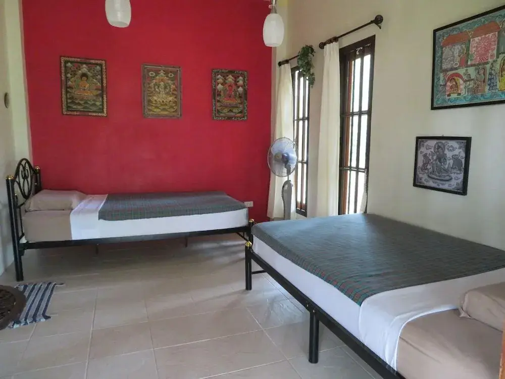 Тай-Муанг: Manora Garden B & B