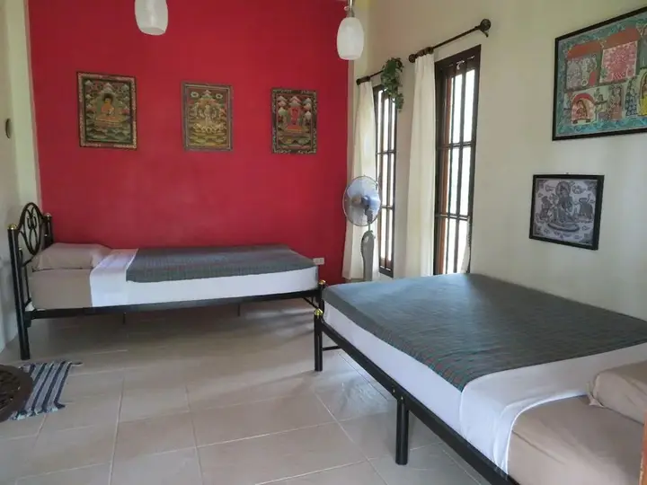 Тай-Муанг: Manora Garden B & B
