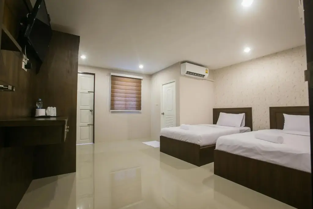 Тай-Муанг: The Sleep Phang Nga