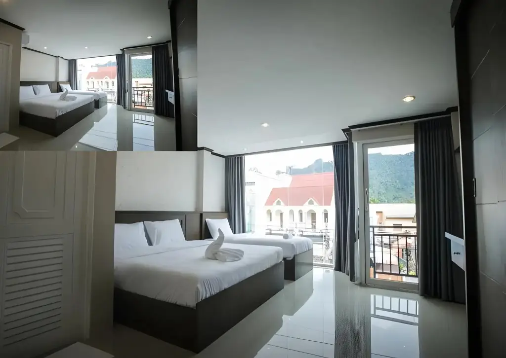 Тай-Муанг: The Sleep Phang Nga