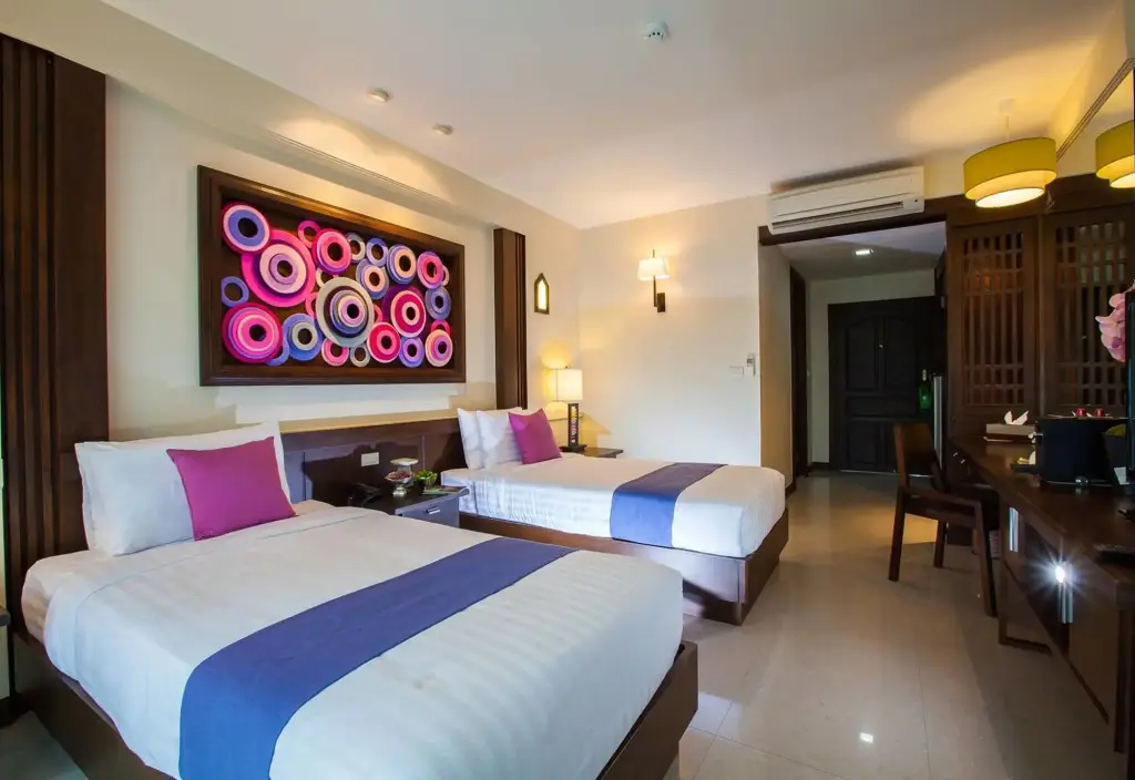 Фрае: Huern Na Na Boutique Hotel