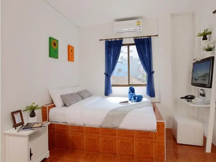 Кату: Mam Hostel