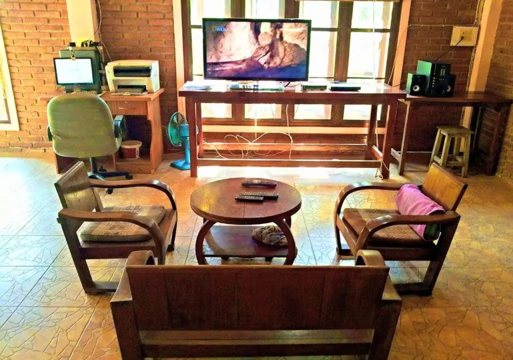 Чианг-Кхонг: Sawadee Homestay at 54