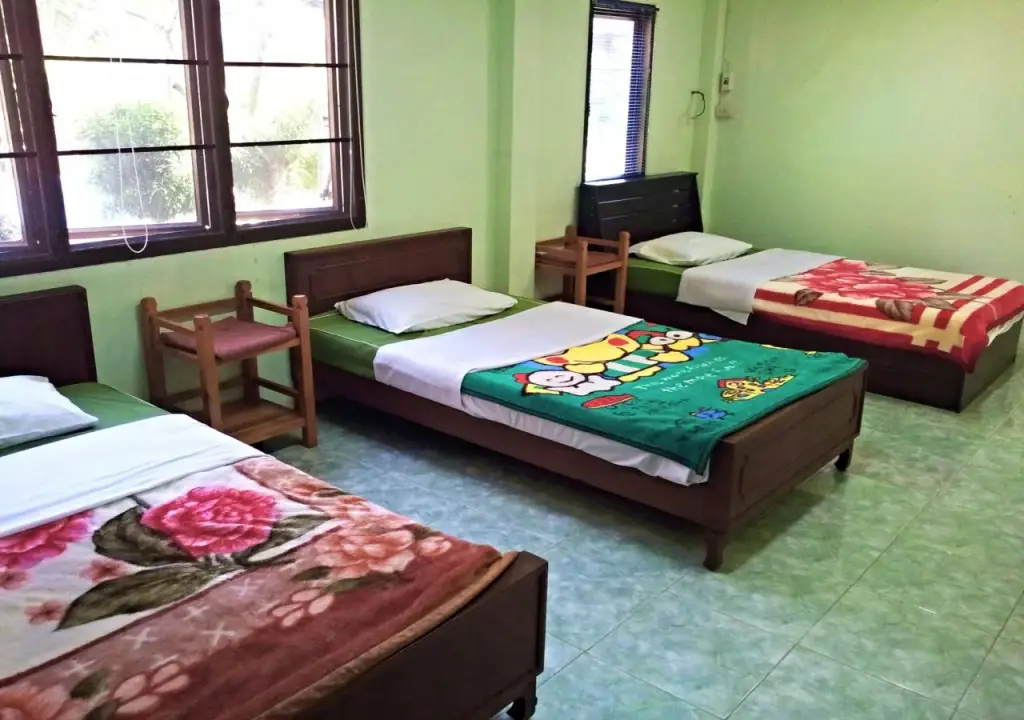 Чианг-Кхонг: Sawadee Homestay at 54