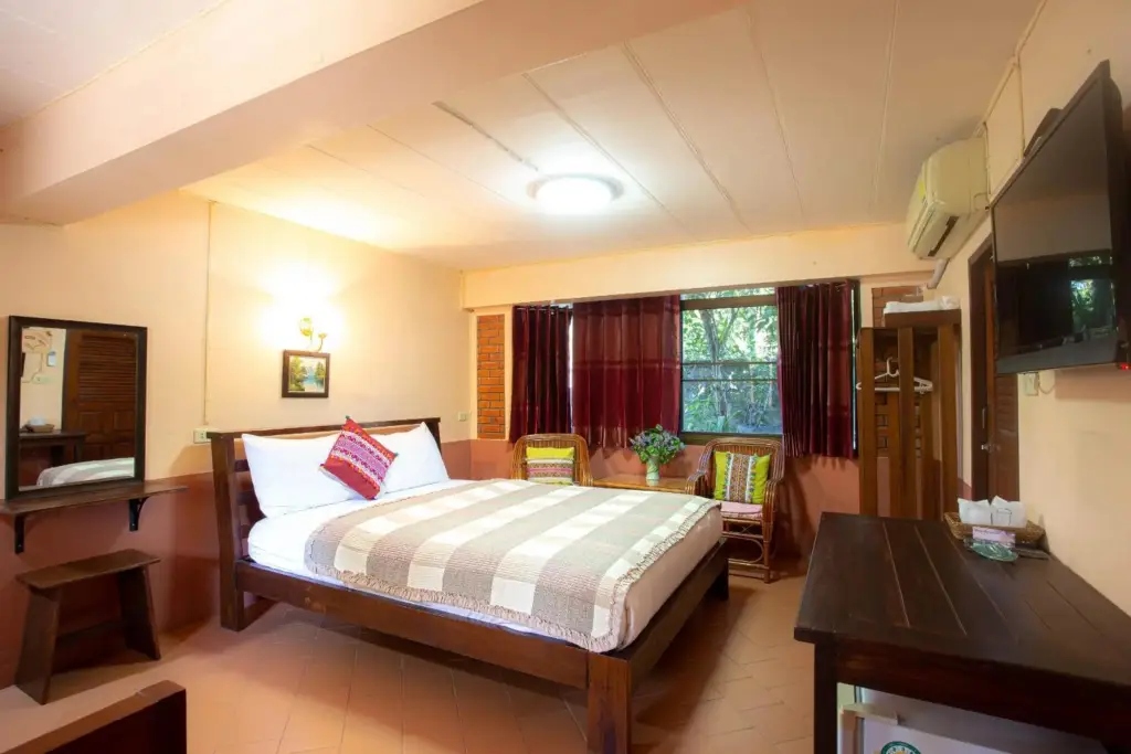 Mae Chan: Baan Maihorm Guesthouse