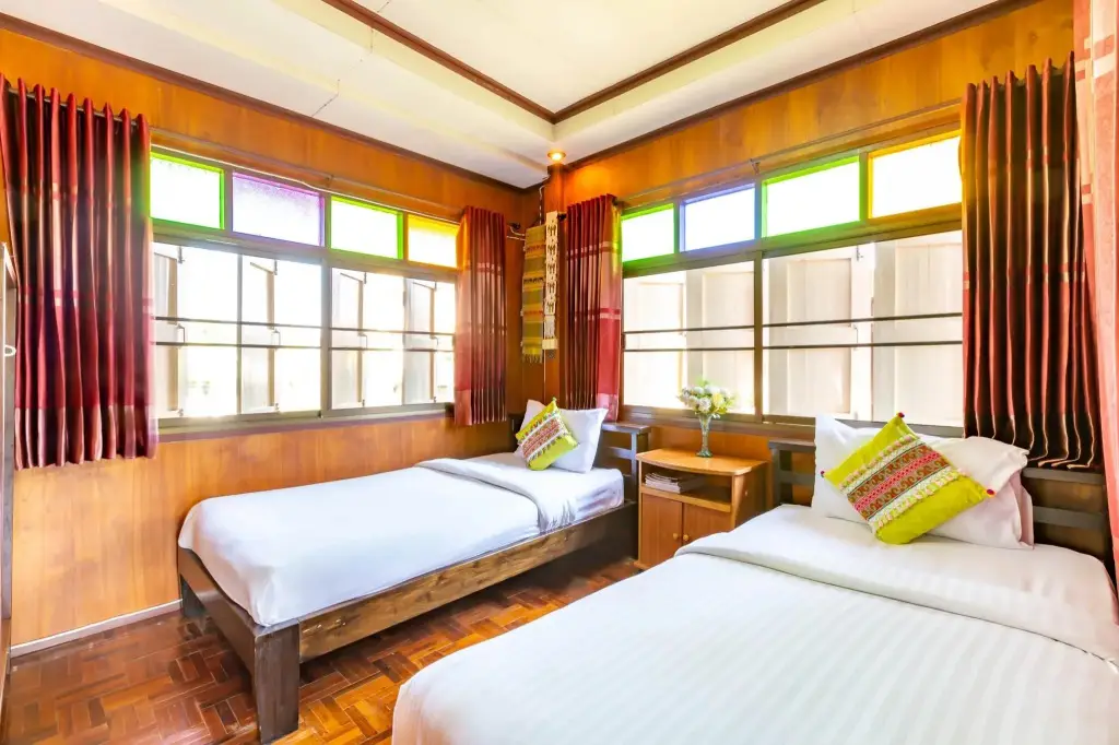 Mae Chan: Baan Maihorm Guesthouse