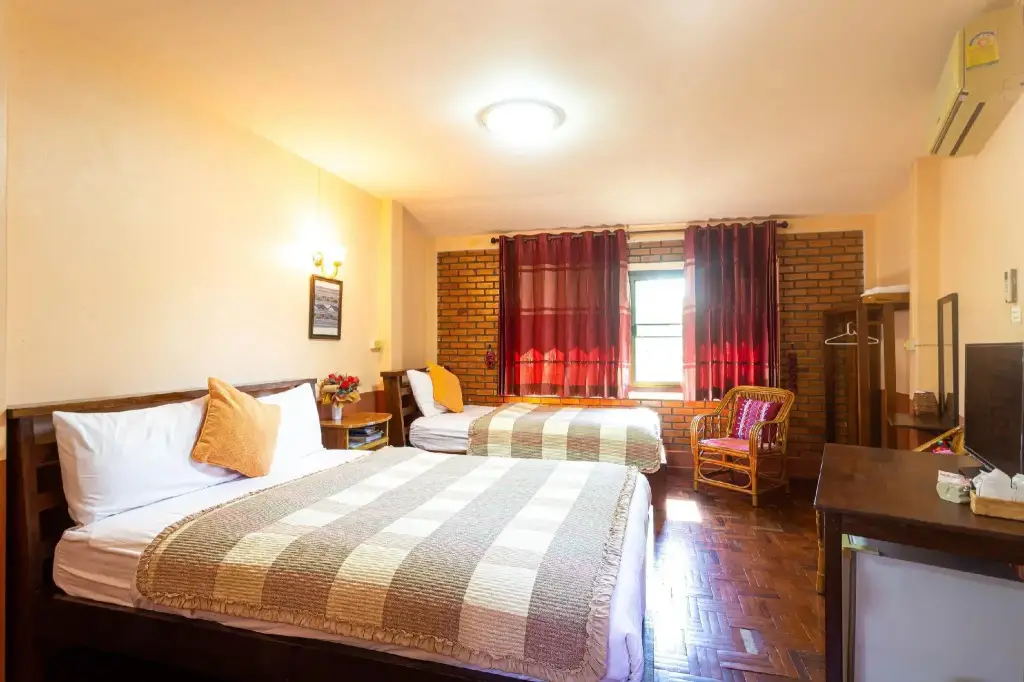 Mae Chan: Baan Maihorm Guesthouse