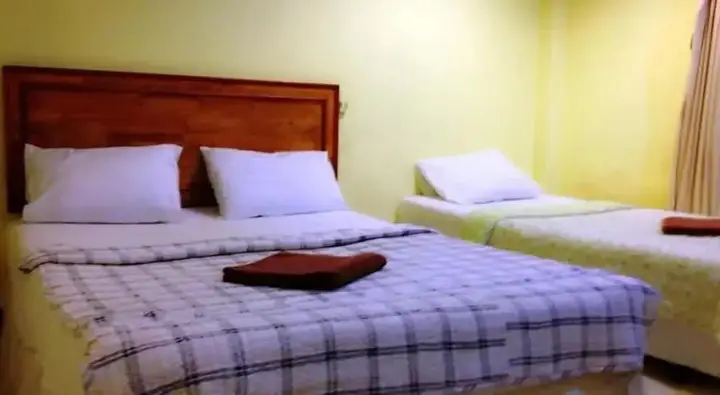Краби: P.N. Guest House