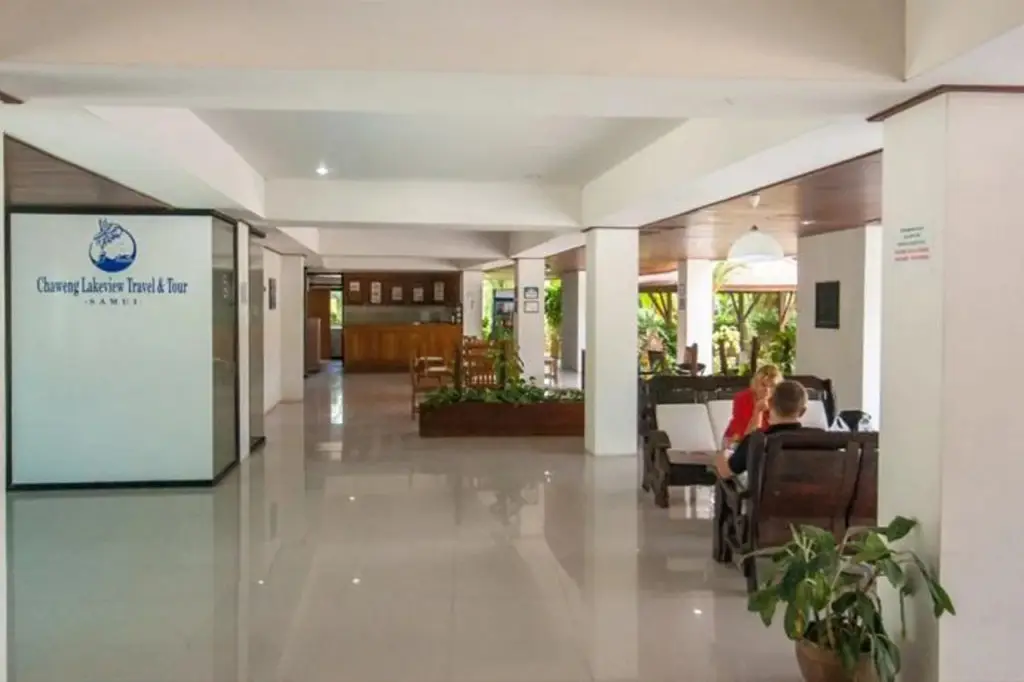 Самуи: Chaweng Lakeview Condotel