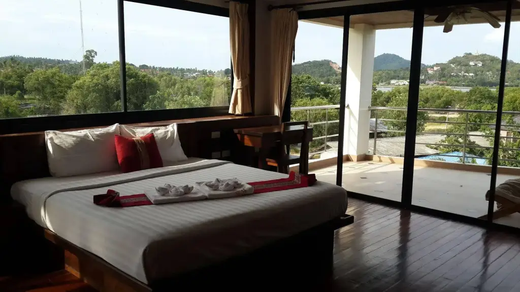Самуи: Chaweng Lakeview Condotel