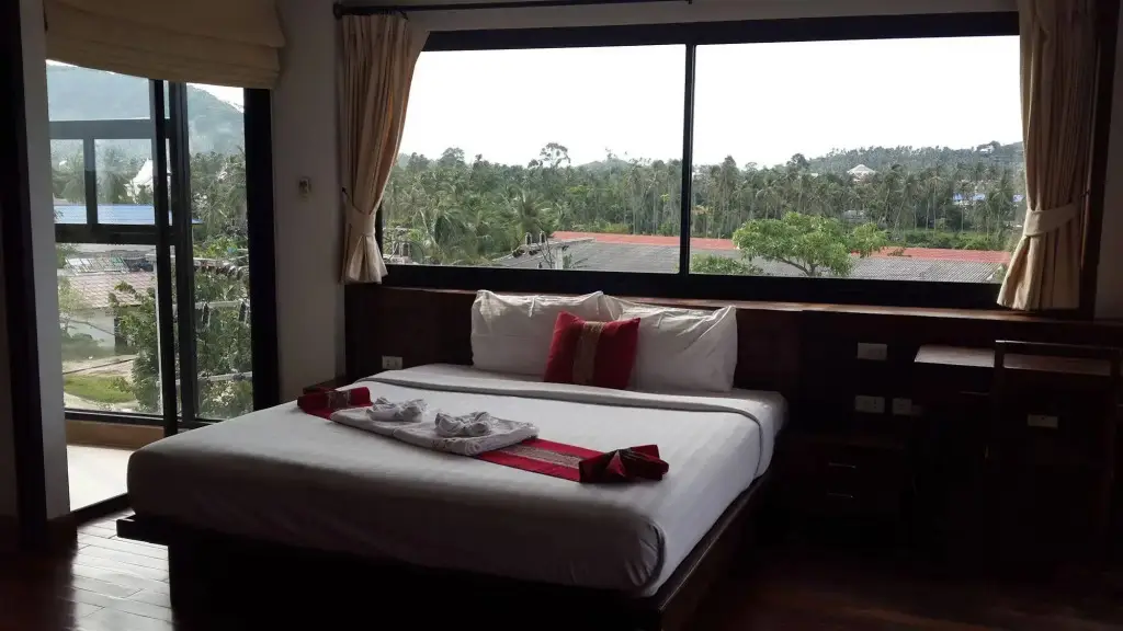 Самуи: Chaweng Lakeview Condotel