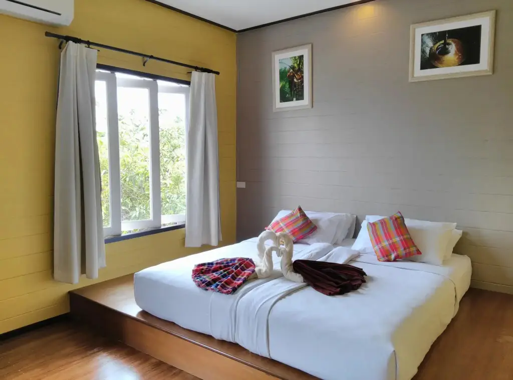 Ампхава: Thanicha Resort Amphawa
