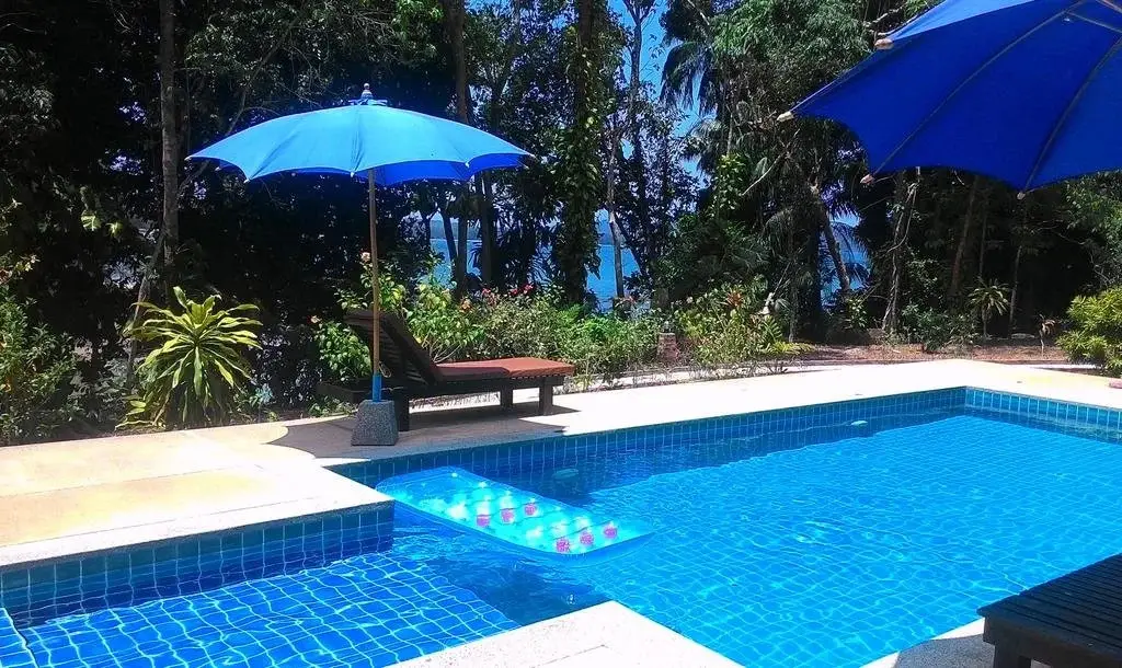 Тай-Муанг: Poseidon Bungalows