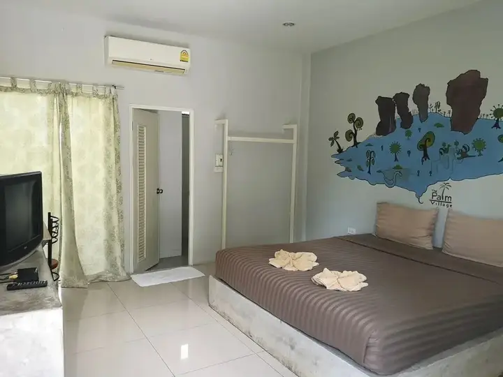 Чайяпхум: The Palm Village