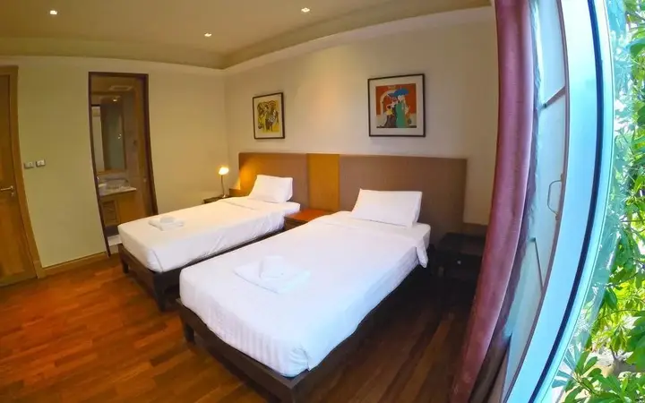 Чаам: Sunvillas Hua Hin Blue Lagoon