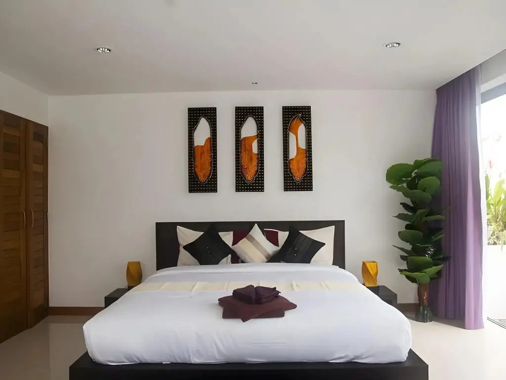 Самуи: Tropical Sea View Residence