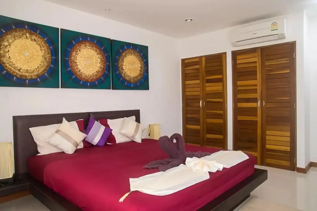 Самуи: Tropical Sea View Residence