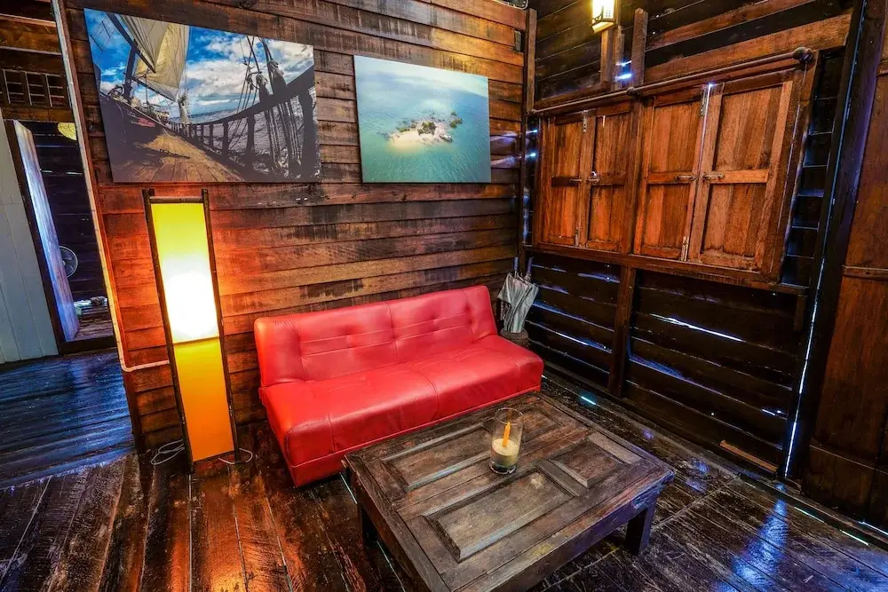 Старая часть Ланты: Mango House Seafront Suites And Villas
