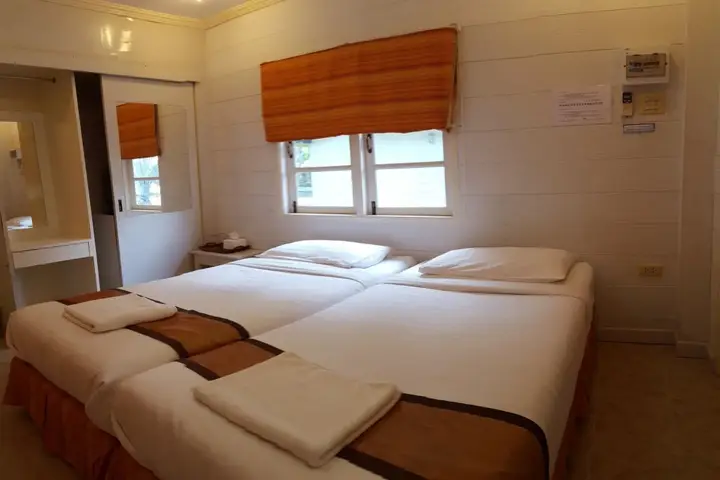 Прачуапкхирикхан: Prachuap Garden View Resort
