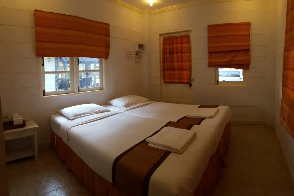 Прачуапкхирикхан: Prachuap Garden View Resort