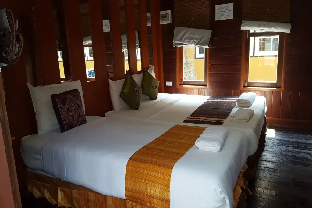 Prachuap Garden View Resort — фото 1