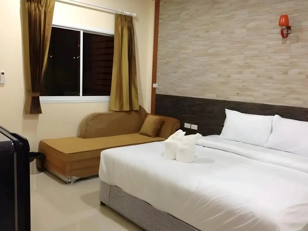 Хатъяй: Leelawadee 3 Resort
