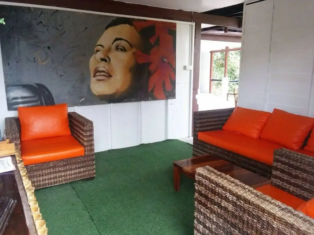 Мэй-Хаад-Бэй: Moov Inn Garden Hostel
