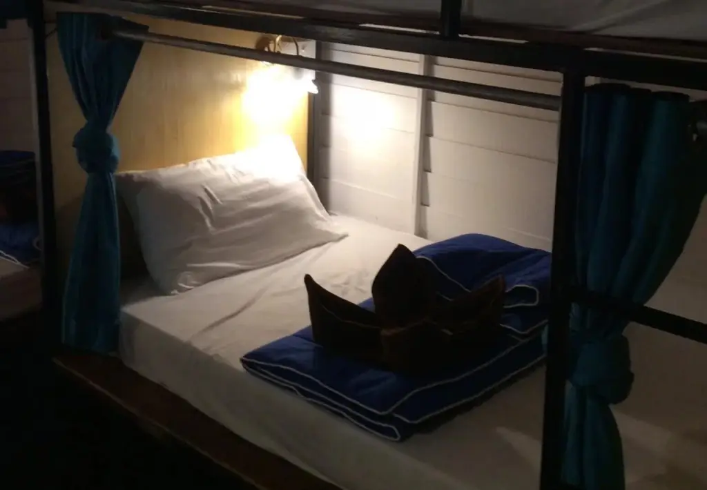 Мэй-Хаад-Бэй: Moov Inn Garden Hostel