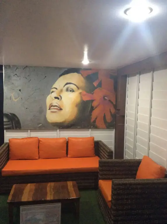 Мэй-Хаад-Бэй: Moov Inn Garden Hostel