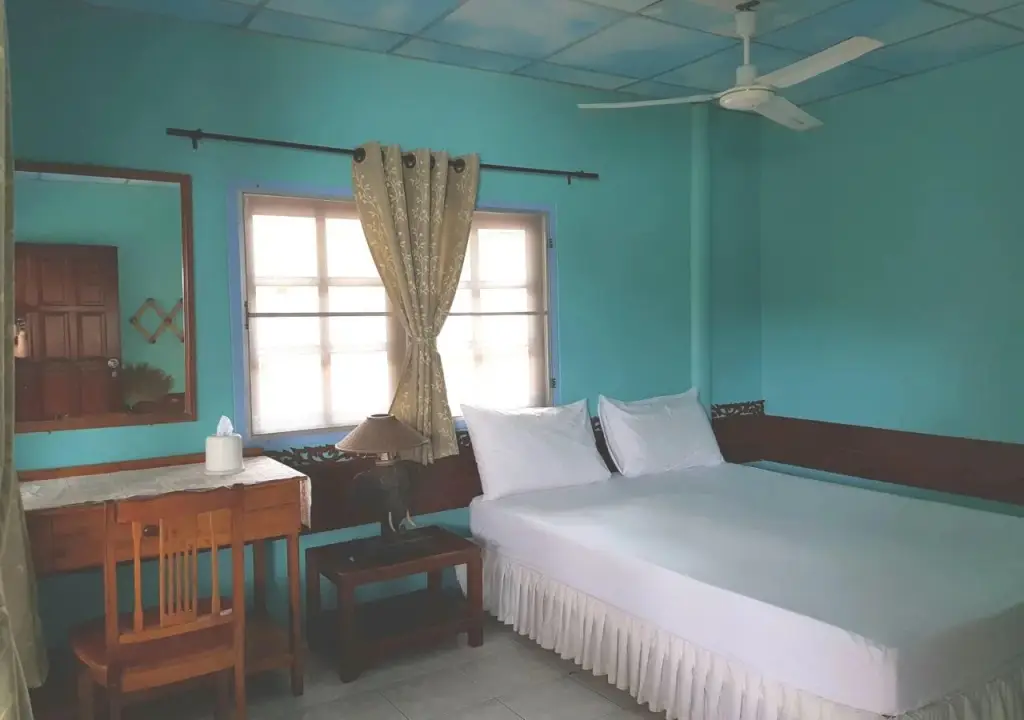 Остров Тау: Koh Tao Tropicana Resort