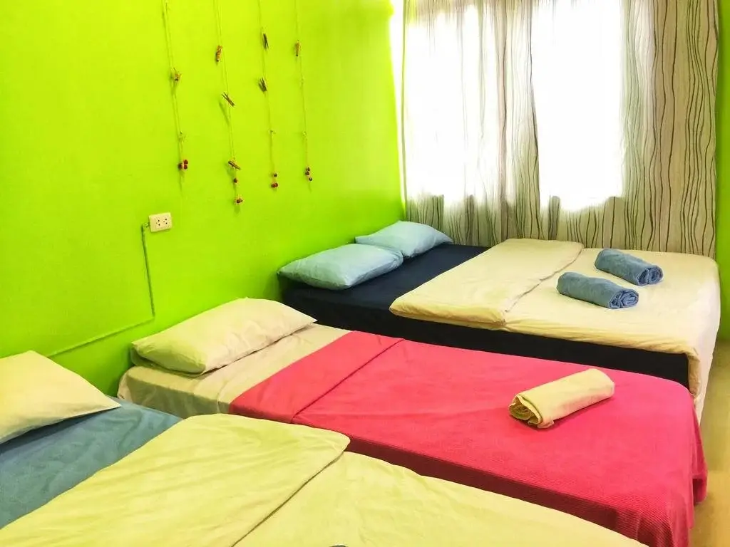 Тай-Муанг: Baan Phangnga Beds and Bakery