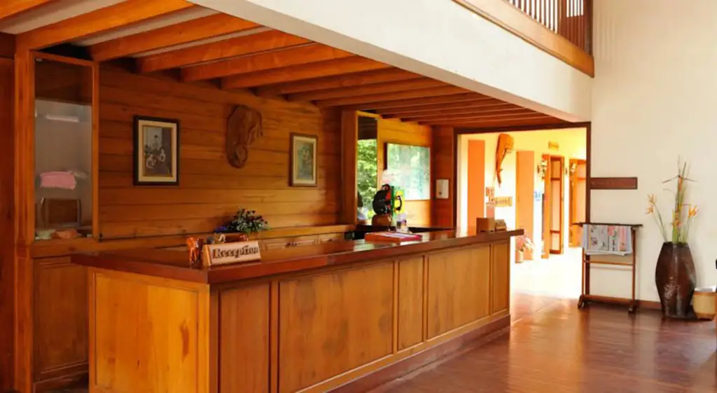 Мае-Сарианг: Riverhouse Resort
