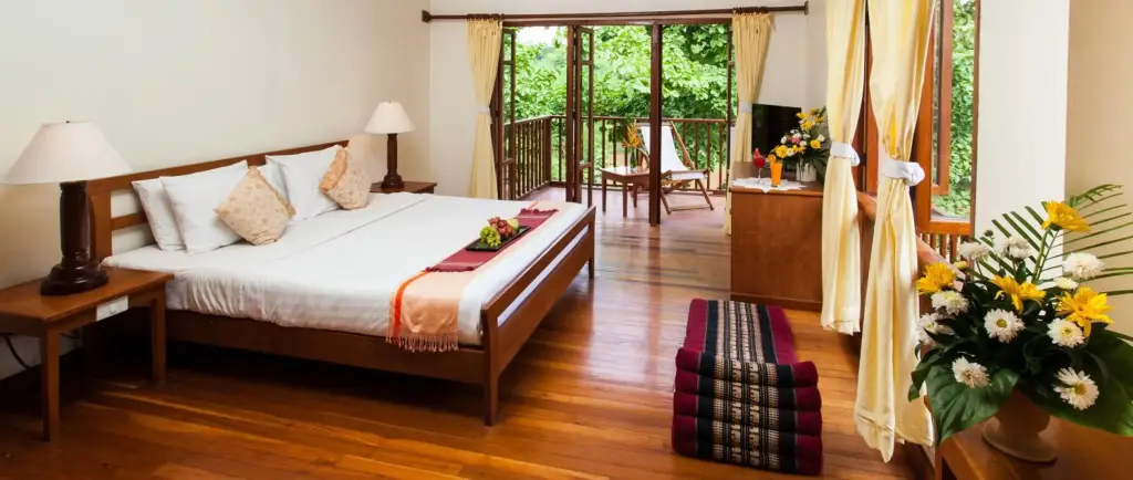 Мае-Сарианг: Riverhouse Resort