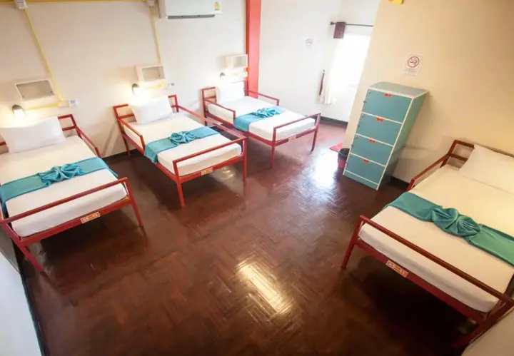 Чианграй: FUN-D Hostel Chiang rai