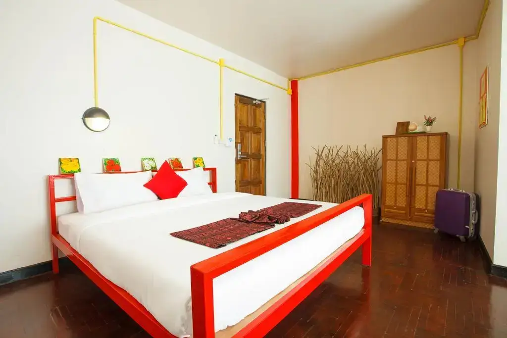 Чианграй: FUN-D Hostel Chiang rai