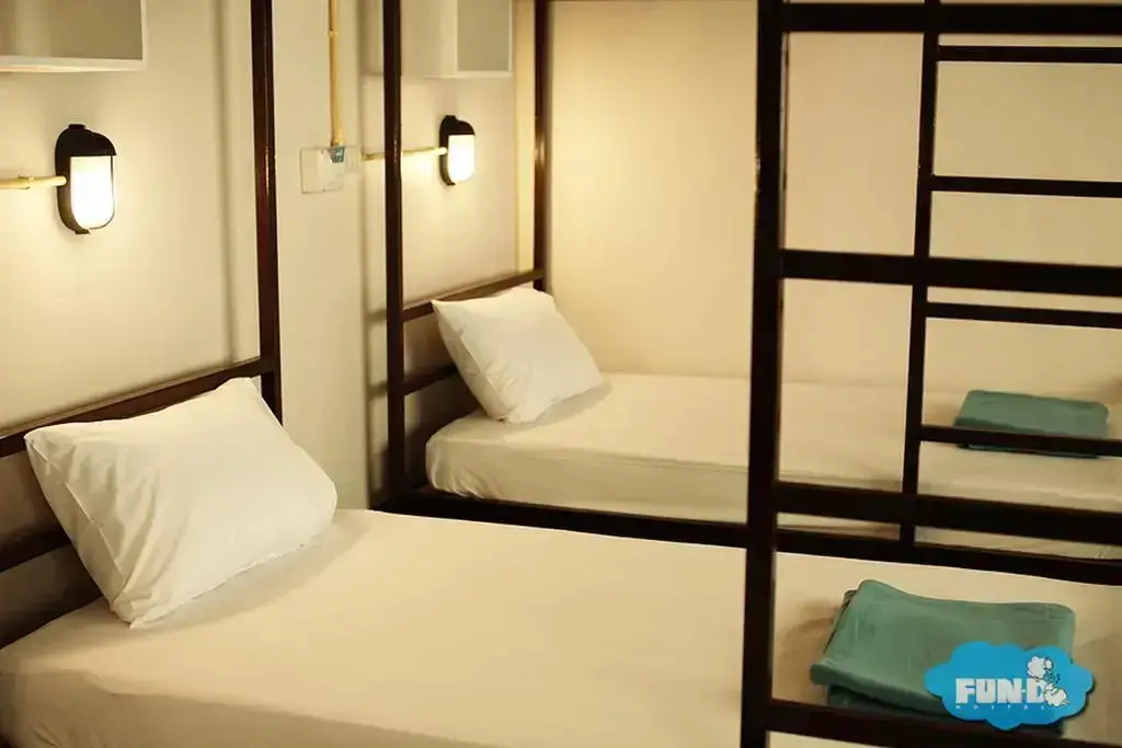 Чианграй: FUN-D Hostel Chiang rai