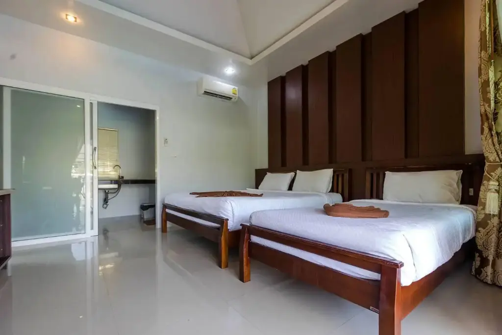 Краби: Oscar Villa Aonang Krabi