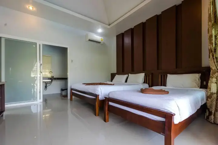Краби: Oscar Villa Aonang Krabi